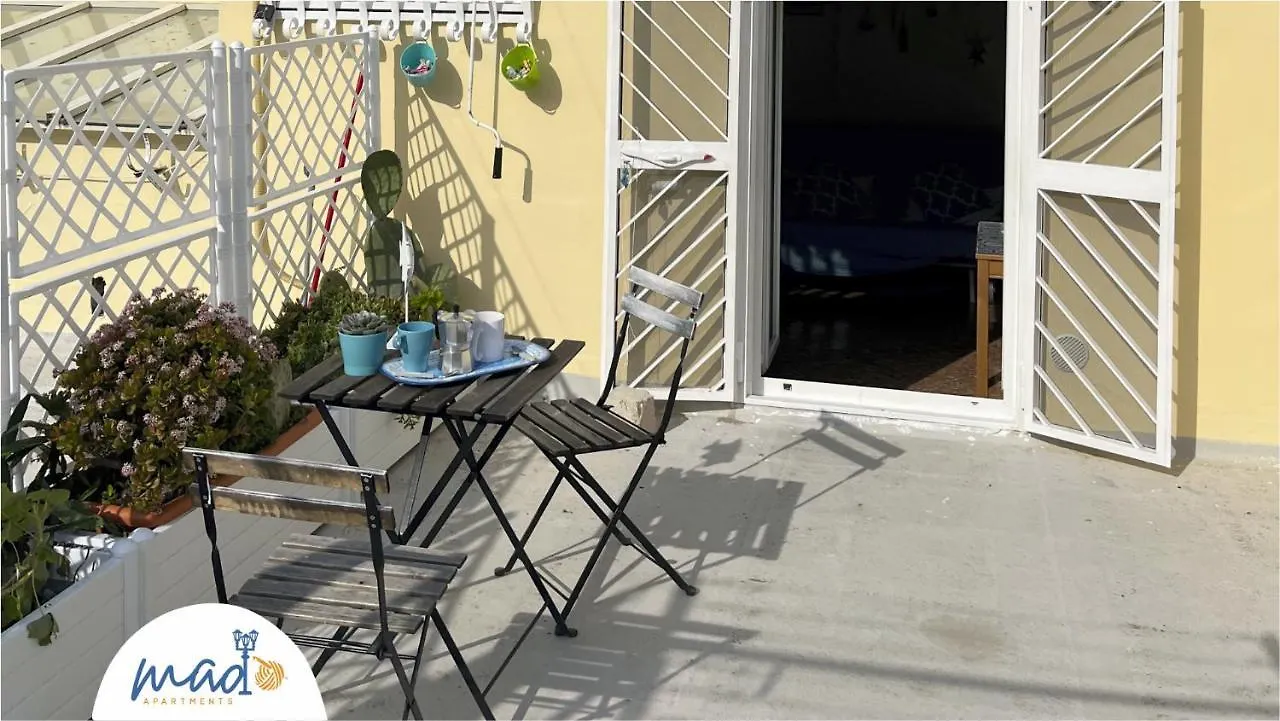Mado Apartments Egnazia Bari İtalya