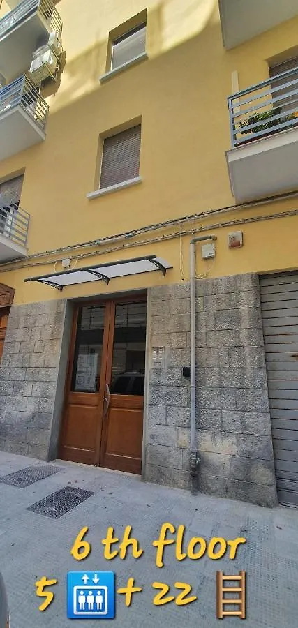 Mado Apartments Egnazia 巴里 0*,  意大利