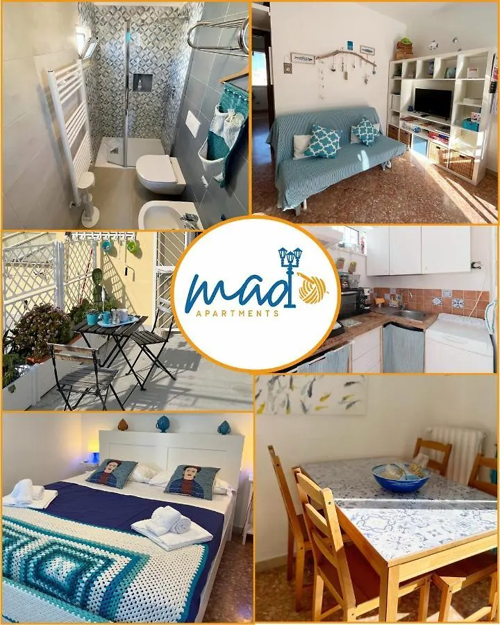 Mado Apartments Egnazia 巴里